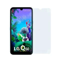 Vetro Temperato Trasparente Per LG Q60