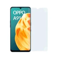 Vetro Temperato Trasparente Per Oppo A91