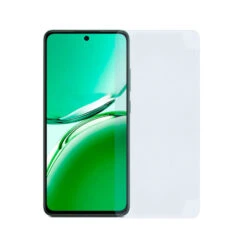 Vetro Temperato Trasparente Per Oppo Reno 12 F