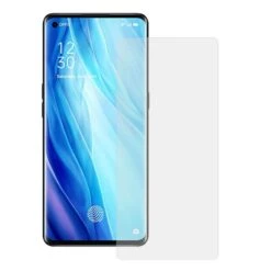 Vetro Temperato Trasparente Per Oppo Reno 4