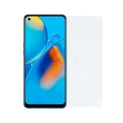 Vetro Temperato Trasparente Per Oppo Reno8 Lite 5G