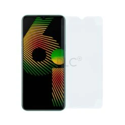 Vetro Temperato Trasparente Per Realme 6i