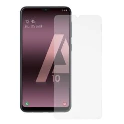 Vetro Temperato Trasparente Per Samsung Galaxy A10