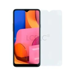 Vetro Temperato Trasparente Per Samsung Galaxy A20s