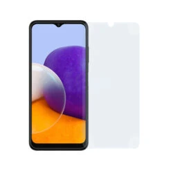Vetro Temperato Trasparente Per Samsung Galaxy A22 4G