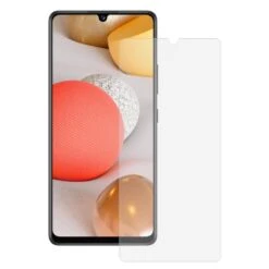 Vetro Temperato Trasparente Per Samsung Galaxy A42 5G