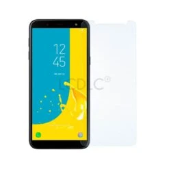 Vetro Temperato Trasparente Per Samsung Galaxy J6 2018