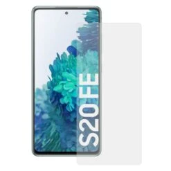 Vetro Temperato Trasparente Per Samsung Galaxy S20 FE