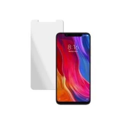 Vetro Temperato Trasparente Per Xiaomi Mi 8