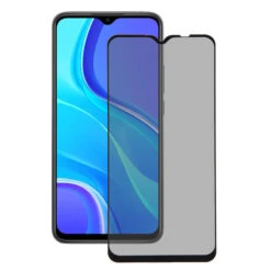 Vetro Temperato Trasparente Per Xiaomi Redmi 9