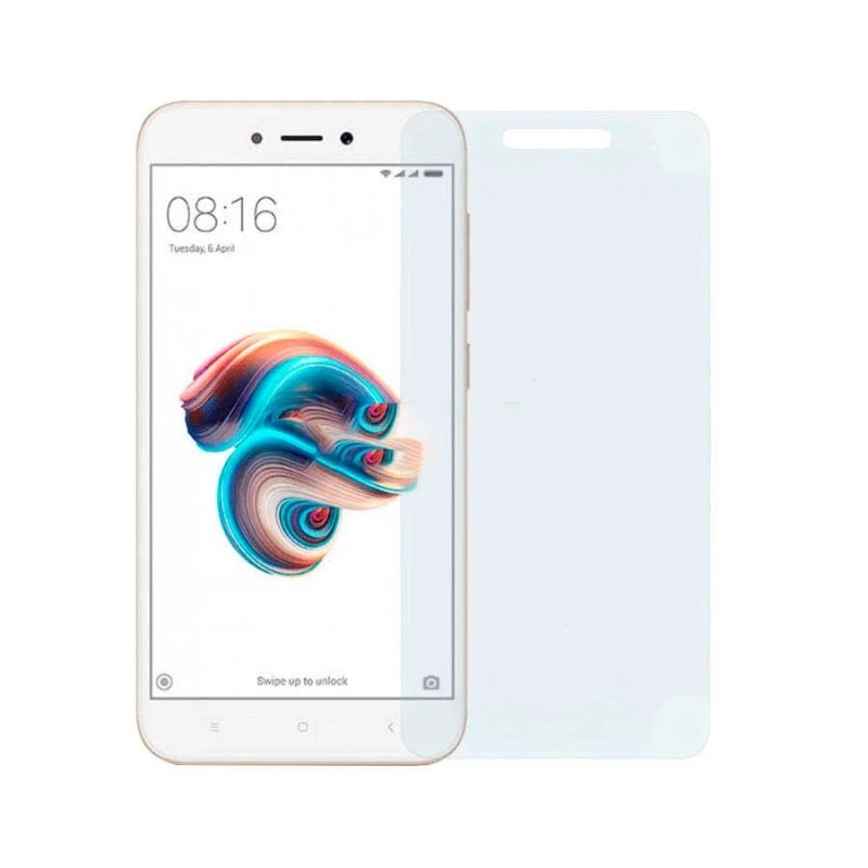 Vetro Temperato Trasparente Per Xiaomi Redmi Go