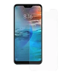 Vetro Temperato Trasparente Per Xiaomi Redmi Note 6 Pro