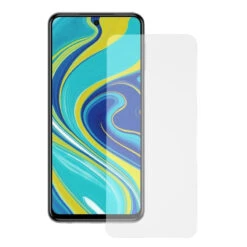 Vetro Temperato Trasparente Per Xiaomi Redmi Note 9S