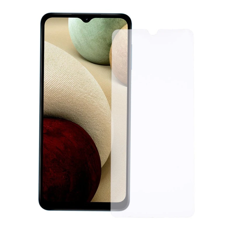 Vetro Trasparente Temperato Per Samsung Galaxy A02s